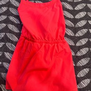 Girls athletic jumper